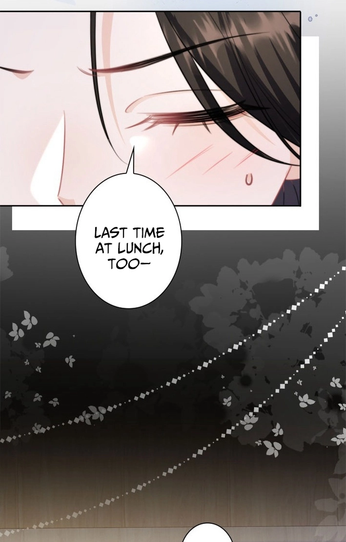 My Contract Lover Boss Is Doting on Me Chapter 40 page 11 - 