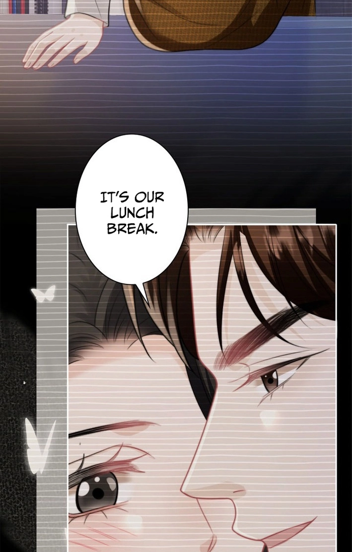 My Contract Lover Boss Is Doting on Me Chapter 40 page 13 - 