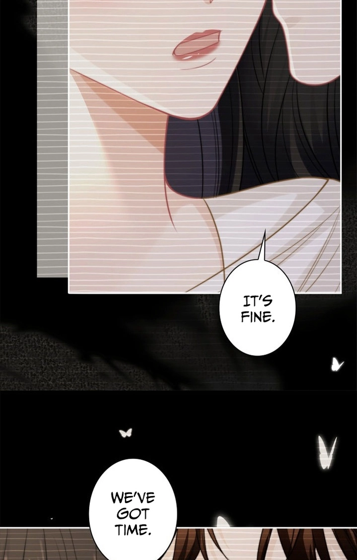 My Contract Lover Boss Is Doting on Me Chapter 40 page 14 - 
