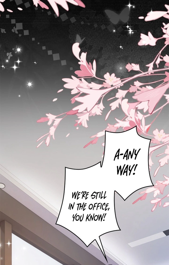 My Contract Lover Boss Is Doting on Me Chapter 40 page 17 - 