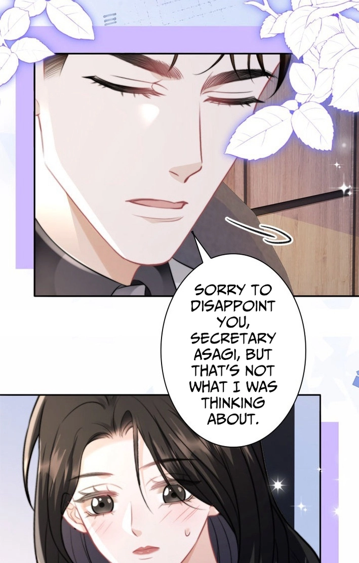 My Contract Lover Boss Is Doting on Me Chapter 40 page 19 - 