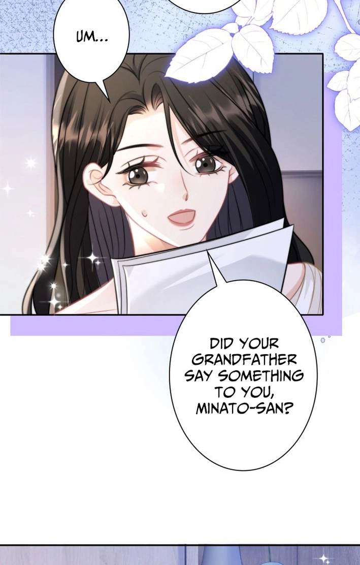 My Contract Lover Boss Is Doting on Me Chapter 40 page 22 - 