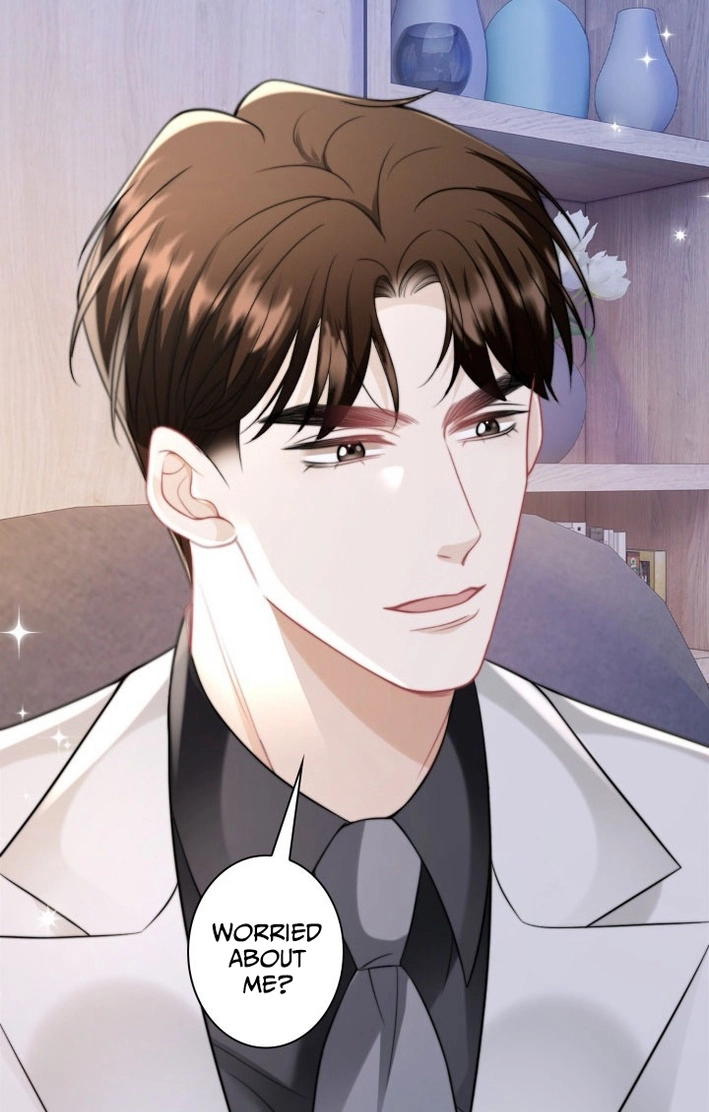 My Contract Lover Boss Is Doting on Me Chapter 40 page 23 - 