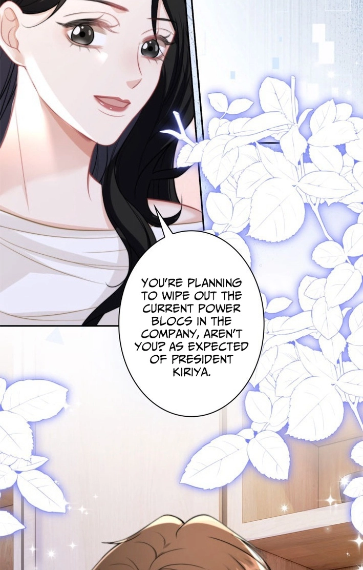My Contract Lover Boss Is Doting on Me Chapter 40 page 26 - 
