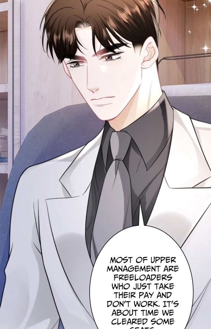 My Contract Lover Boss Is Doting on Me Chapter 40 page 27 - 