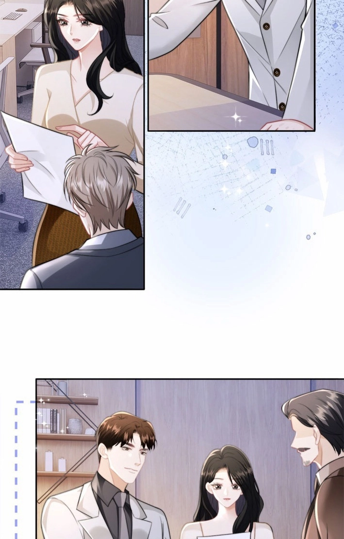 My Contract Lover Boss Is Doting on Me Chapter 40 page 29 - 