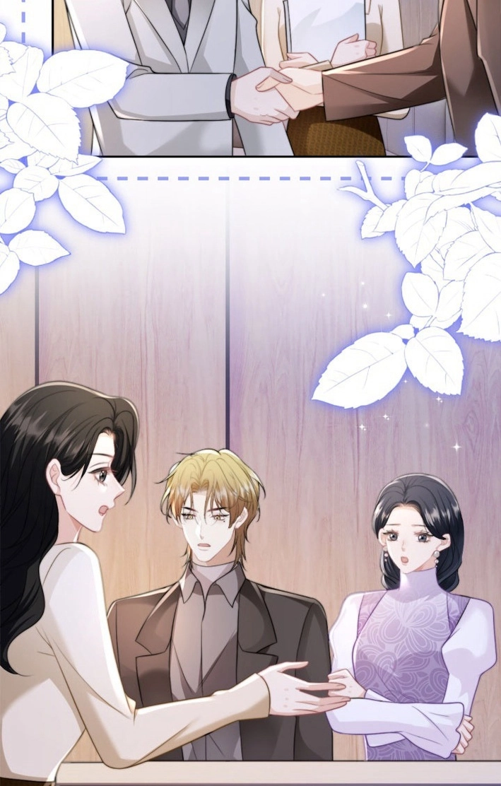 My Contract Lover Boss Is Doting on Me Chapter 40 page 30 - 