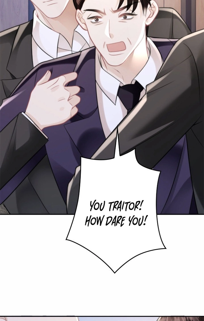 My Contract Lover Boss Is Doting on Me Chapter 40 page 34 - 