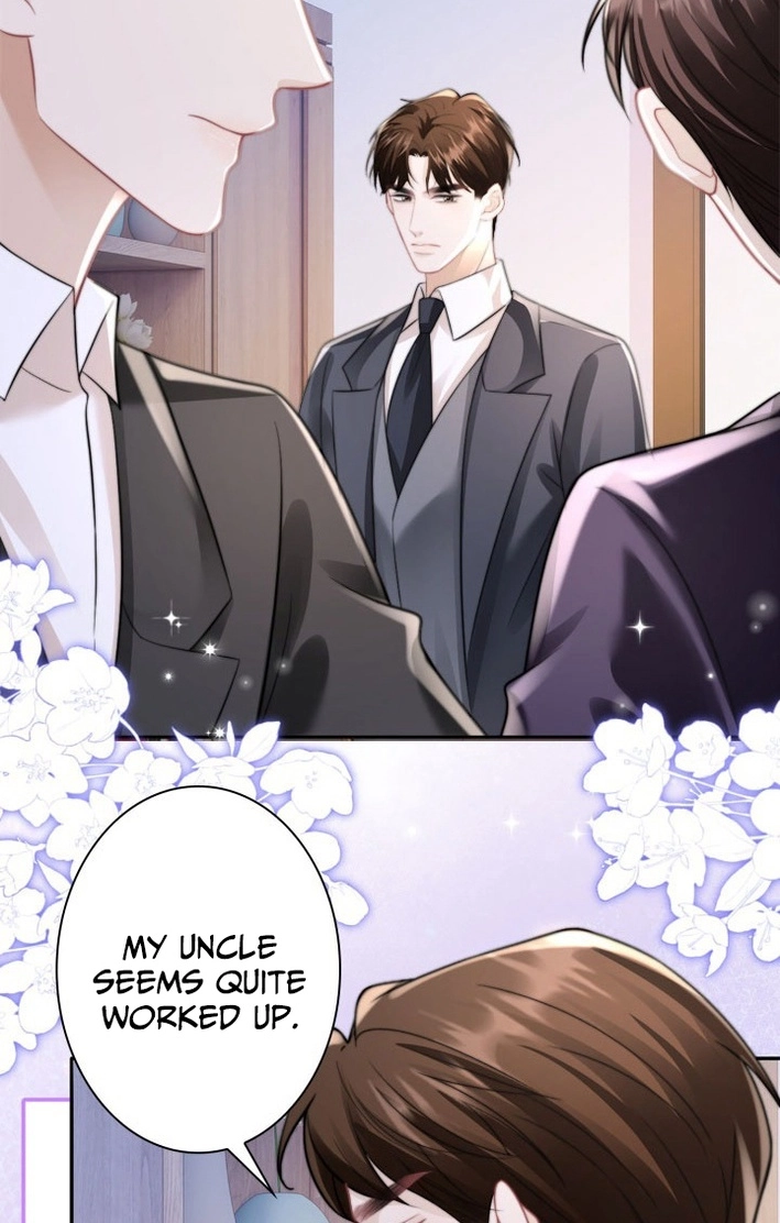 My Contract Lover Boss Is Doting on Me Chapter 40 page 35 - 