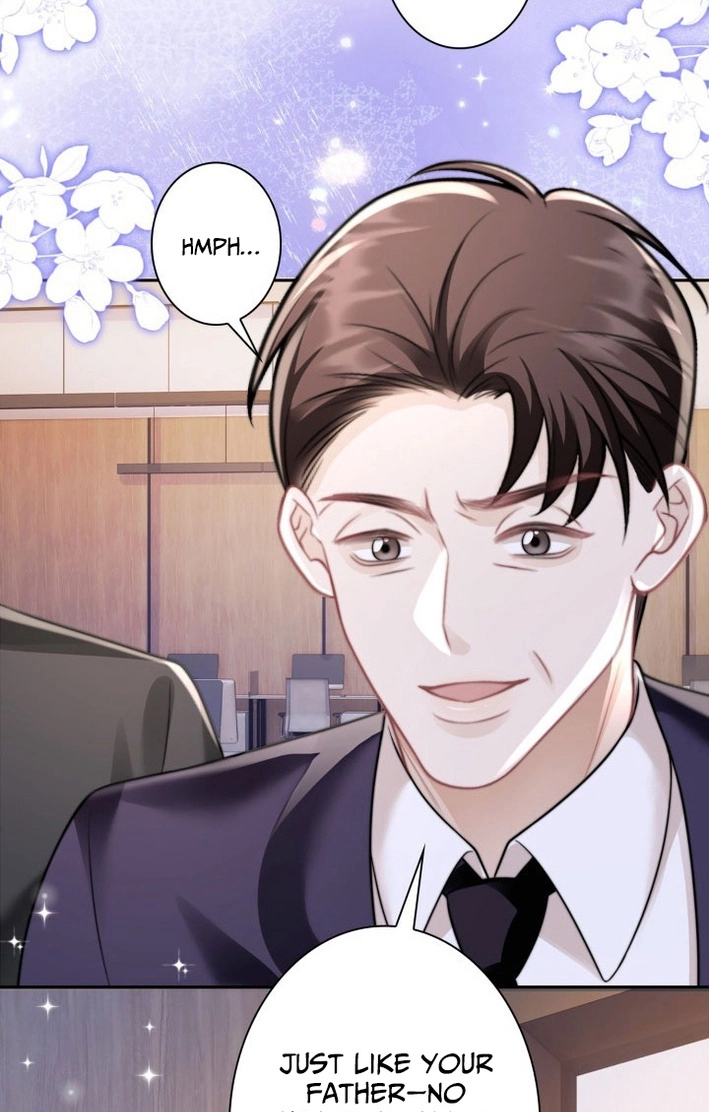 My Contract Lover Boss Is Doting on Me Chapter 40 page 37 - 