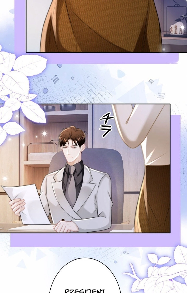 My Contract Lover Boss Is Doting on Me Chapter 40 page 5 - 