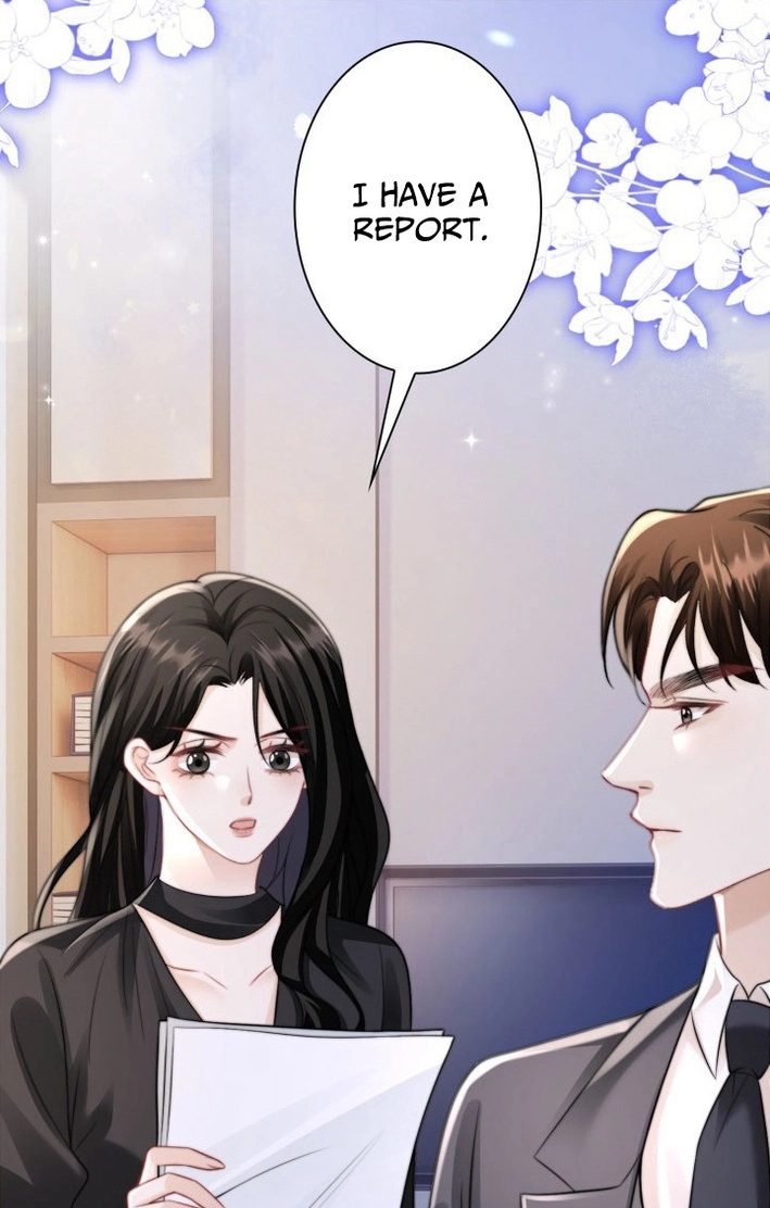 My Contract Lover Boss Is Doting on Me Chapter 40 page 41 - 