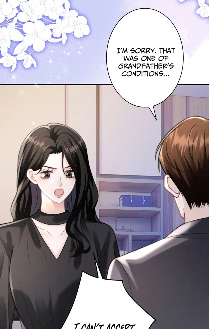 My Contract Lover Boss Is Doting on Me Chapter 40 page 47 - 