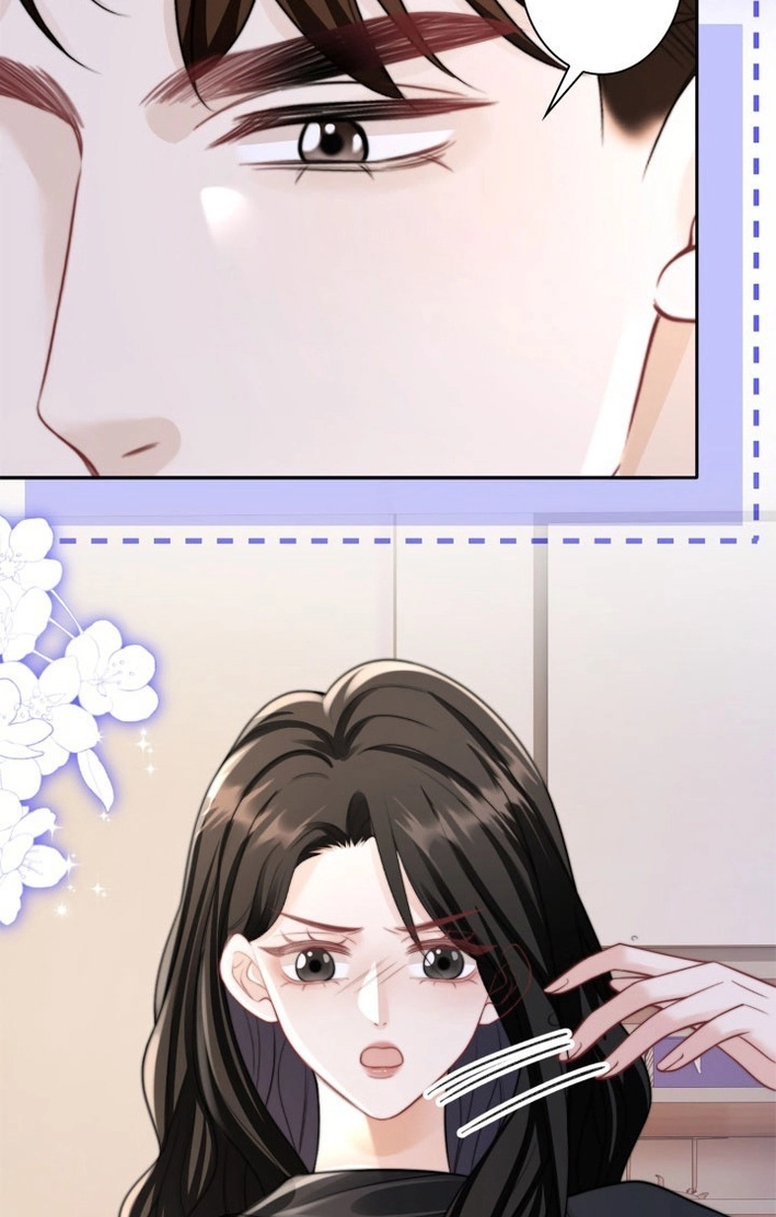 My Contract Lover Boss Is Doting on Me Chapter 40 page 58 - 