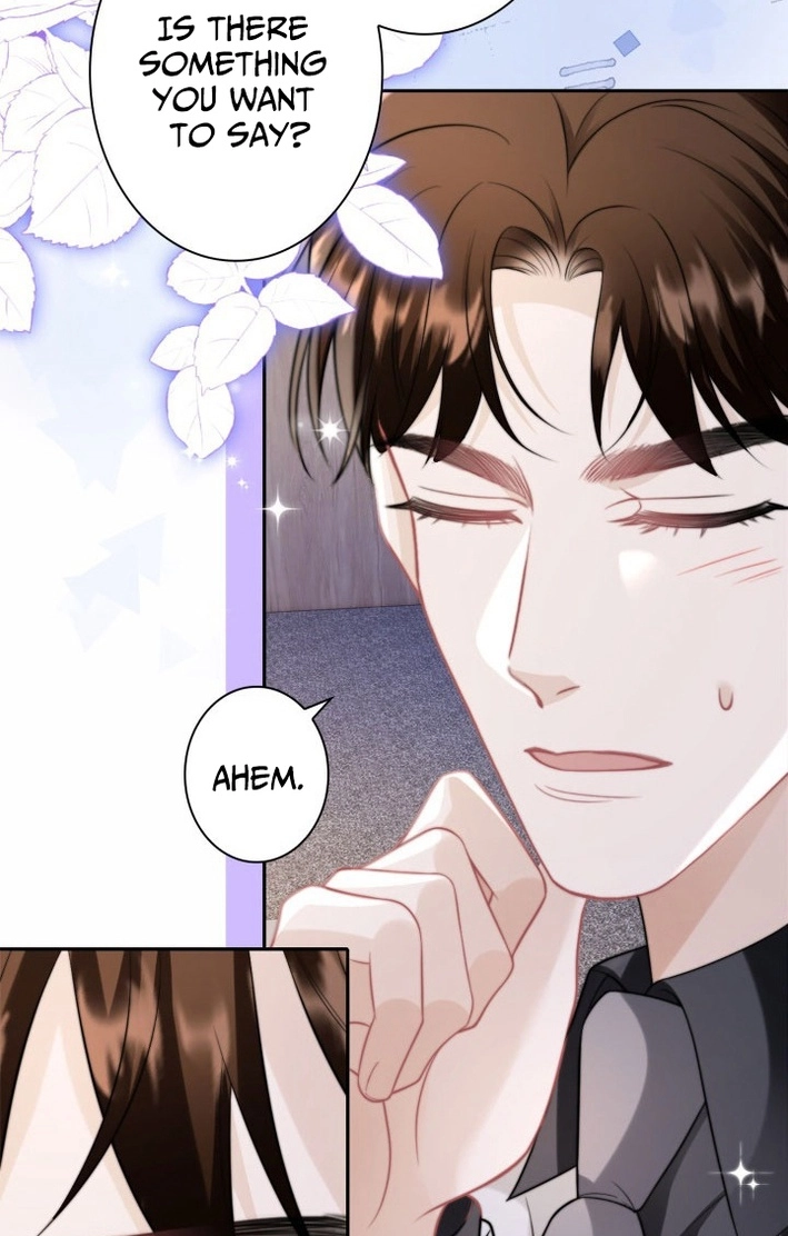 My Contract Lover Boss Is Doting on Me Chapter 40 page 7 - 