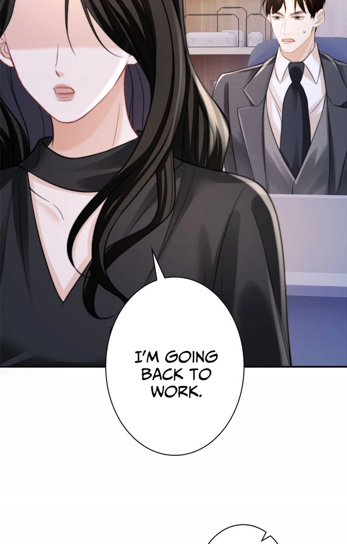 My Contract Lover Boss Is Doting on Me Chapter 40 page 62 - 