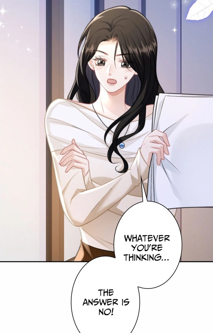 My Contract Lover Boss Is Doting on Me Chapter 40 page 9 - 