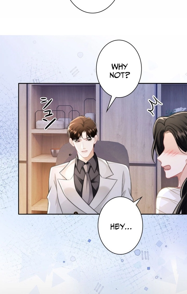 My Contract Lover Boss Is Doting on Me Chapter 40 page 10 - 
