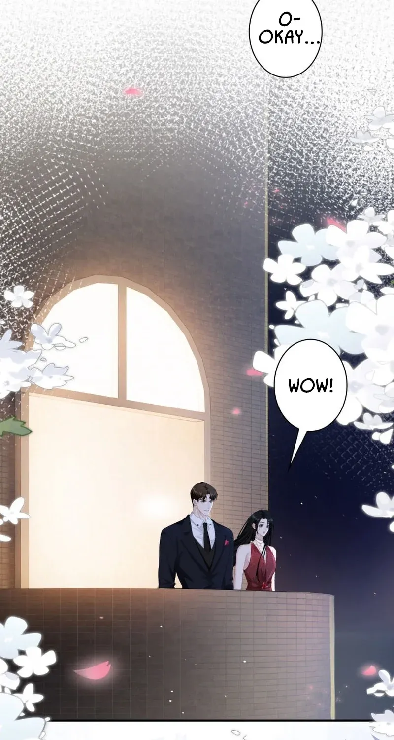My Contract Lover Boss Is Doting on Me Chapter 5 page 11 - 