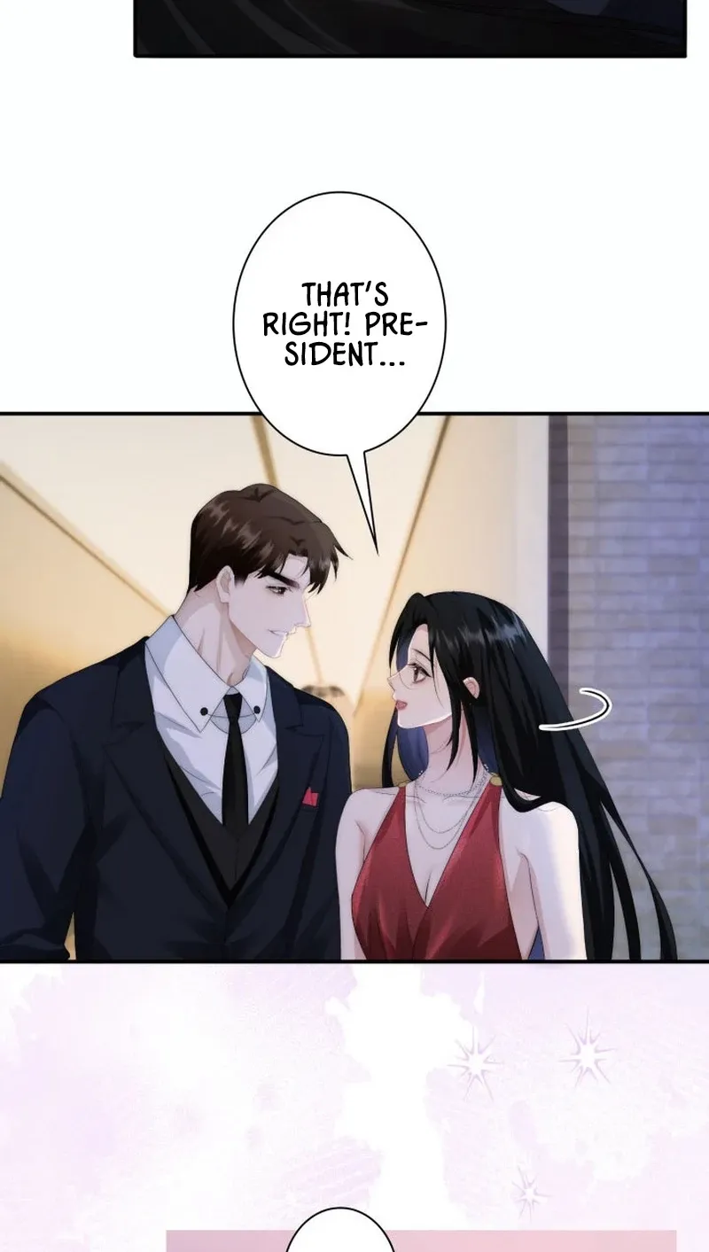 My Contract Lover Boss Is Doting on Me Chapter 5 page 14 - 