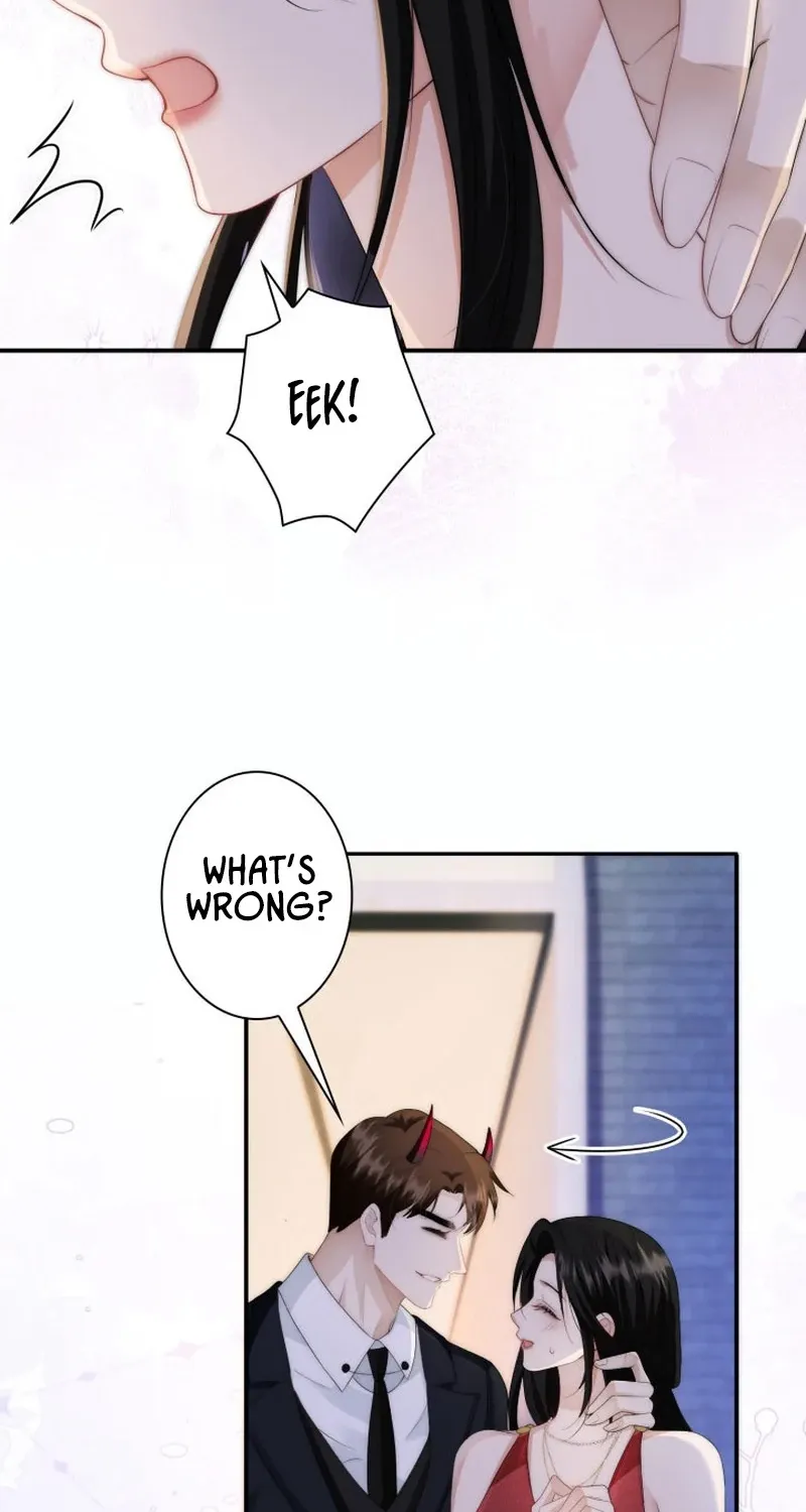 My Contract Lover Boss Is Doting on Me Chapter 5 page 17 - 