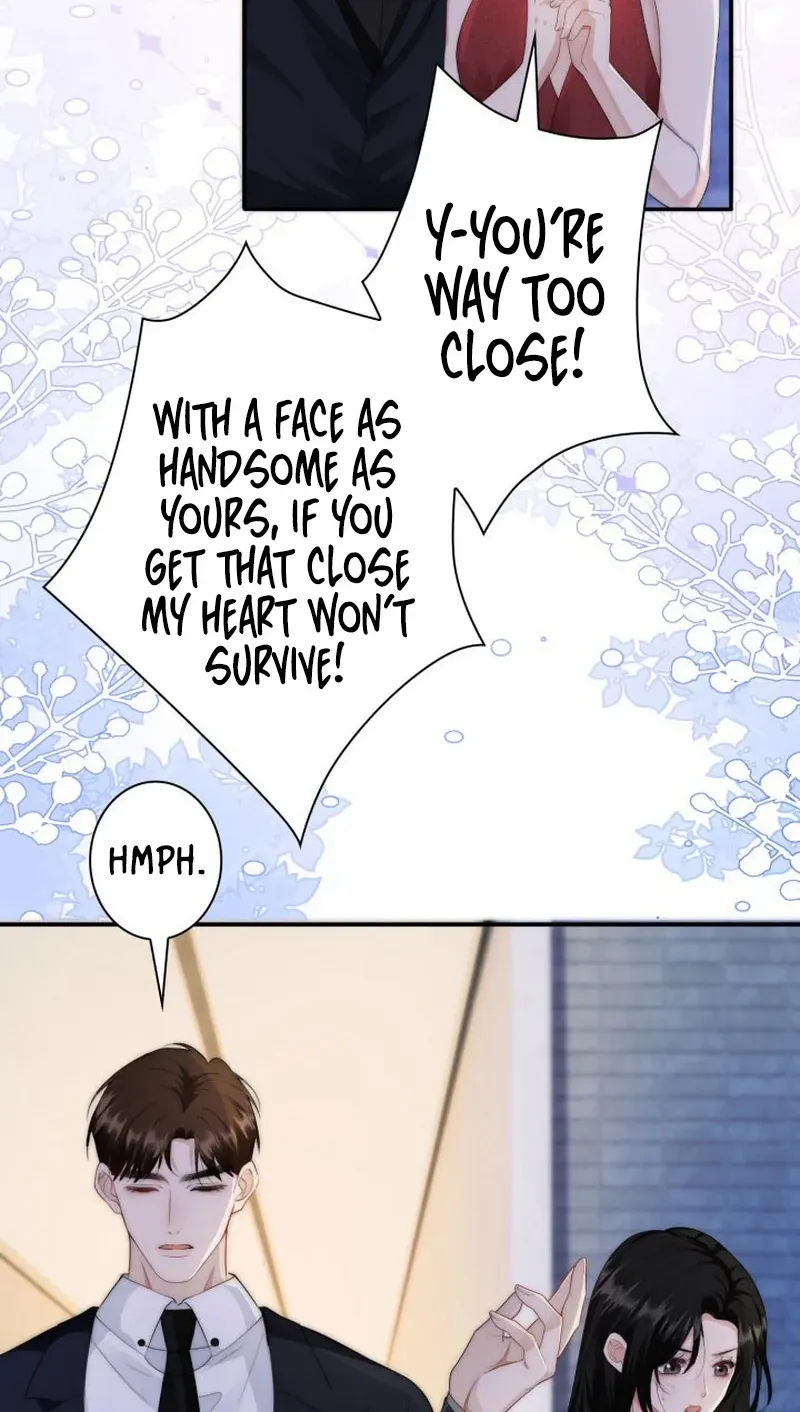 My Contract Lover Boss Is Doting on Me Chapter 5 page 18 - 