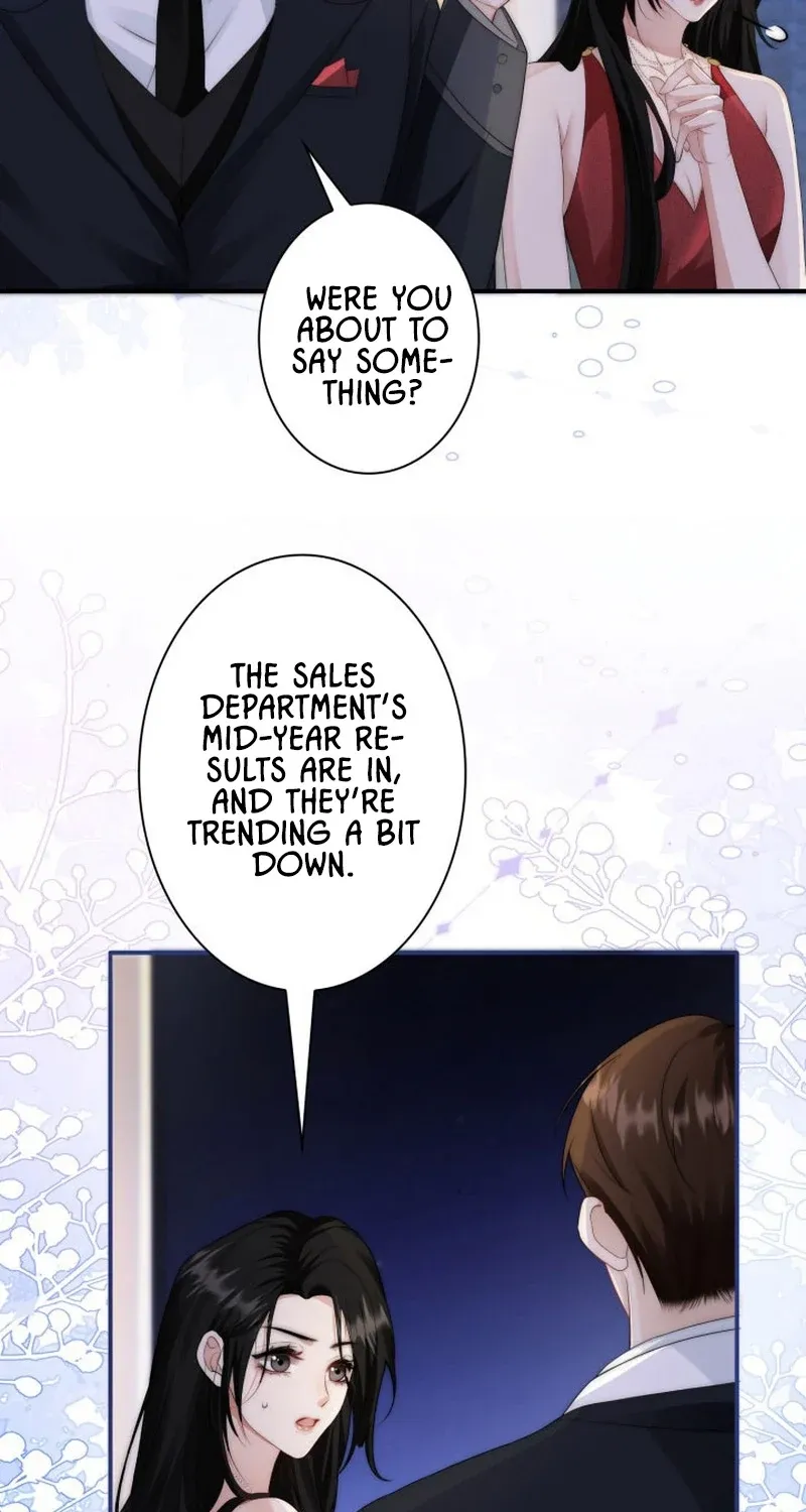 My Contract Lover Boss Is Doting on Me Chapter 5 page 19 - 