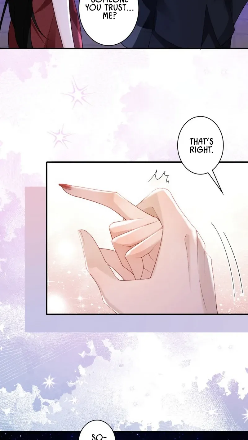 My Contract Lover Boss Is Doting on Me Chapter 5 page 22 - 