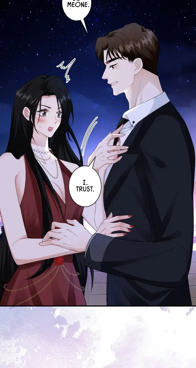 My Contract Lover Boss Is Doting on Me Chapter 5 page 23 - 