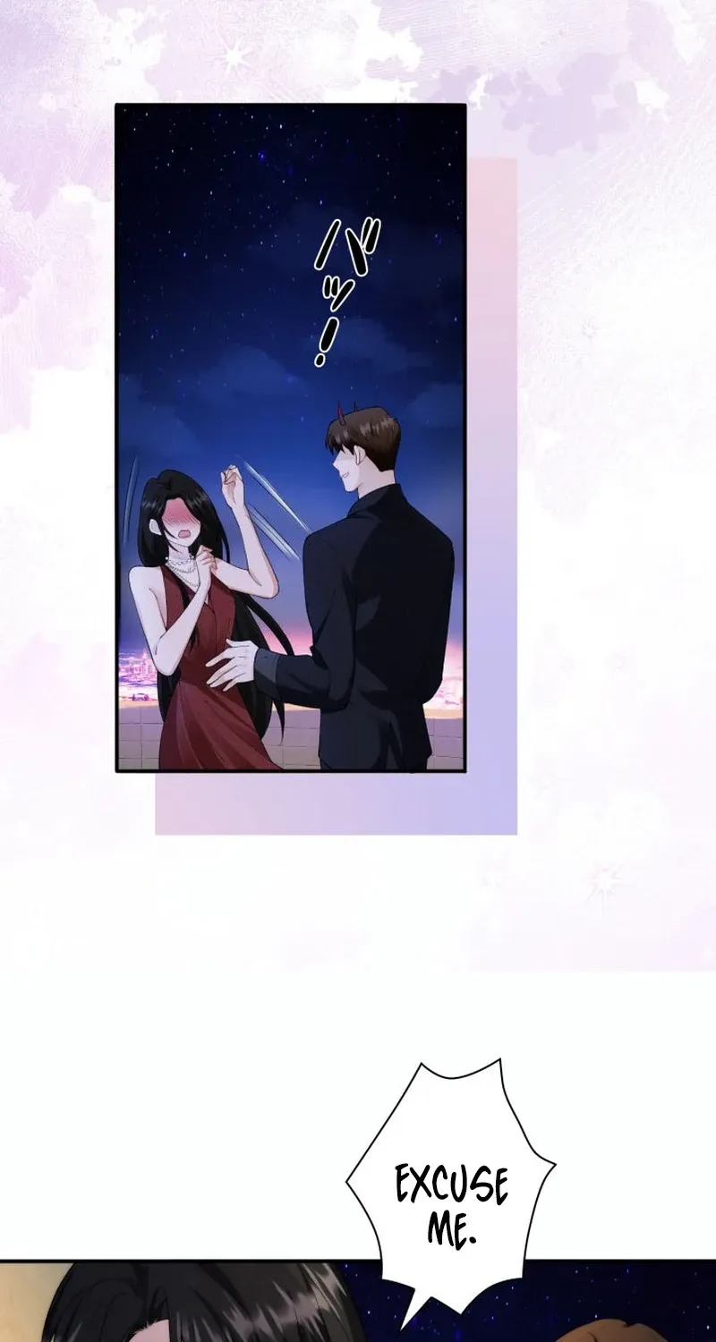 My Contract Lover Boss Is Doting on Me Chapter 5 page 24 - 