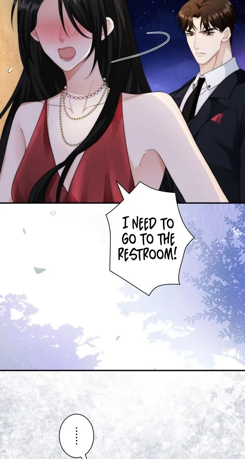 My Contract Lover Boss Is Doting on Me Chapter 5 page 25 - 