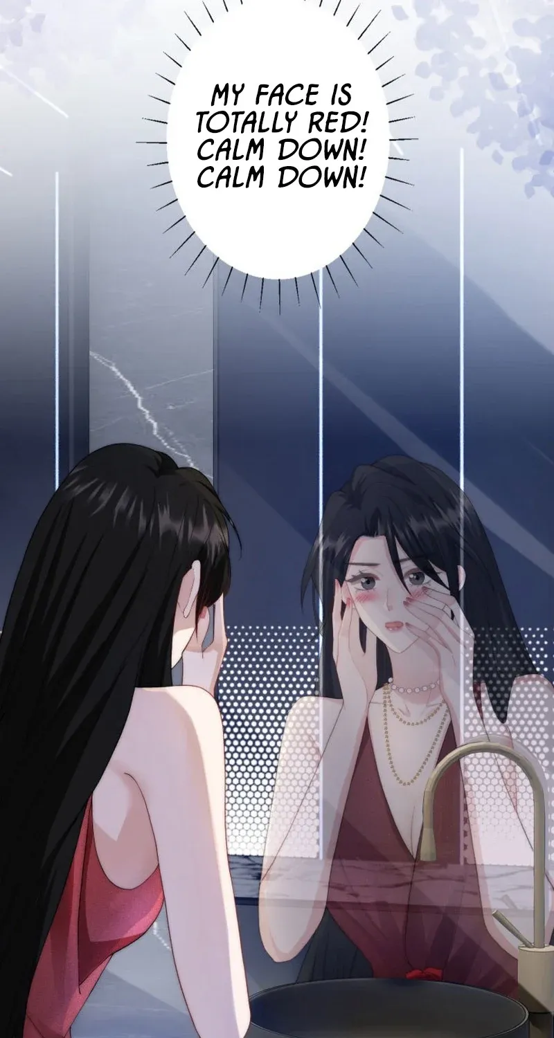 My Contract Lover Boss Is Doting on Me Chapter 5 page 27 - 
