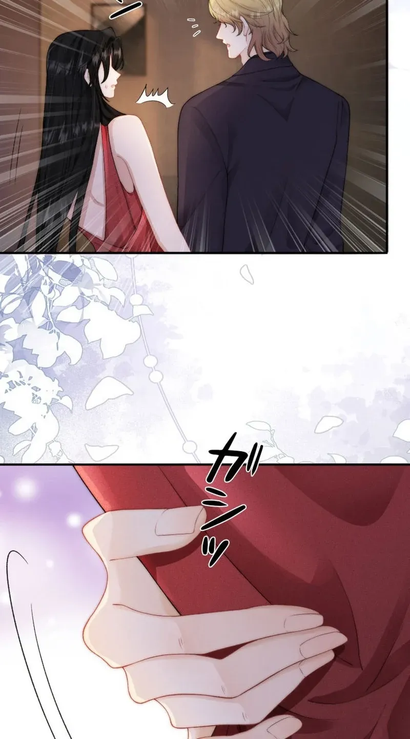 My Contract Lover Boss Is Doting on Me Chapter 5 page 30 - 