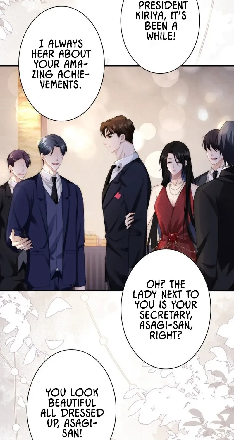 My Contract Lover Boss Is Doting on Me Chapter 5 page 4 - 