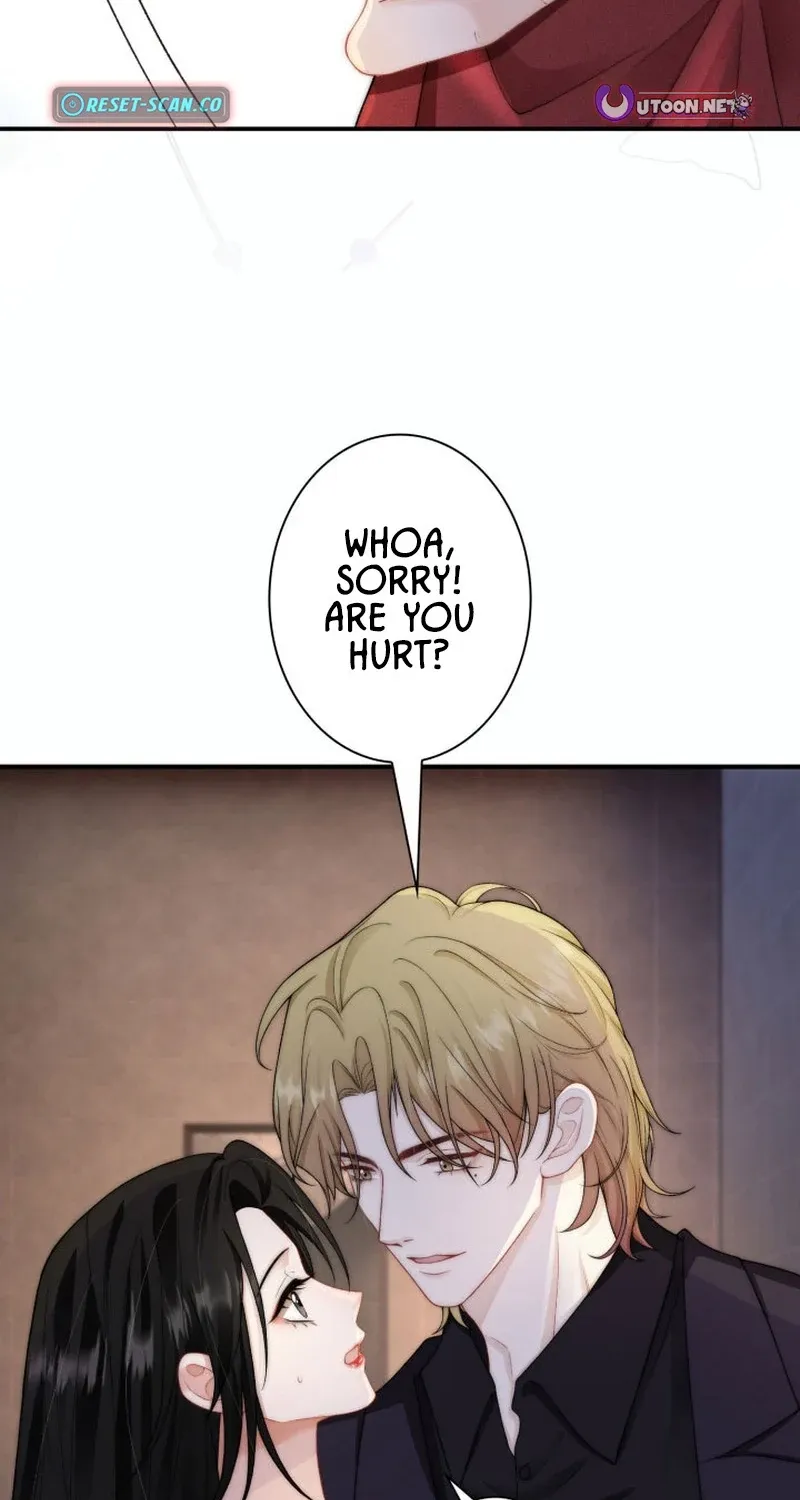 My Contract Lover Boss Is Doting on Me Chapter 5 page 31 - 