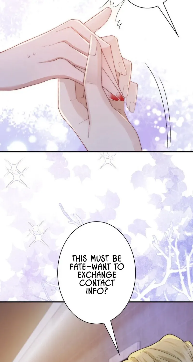My Contract Lover Boss Is Doting on Me Chapter 5 page 33 - 