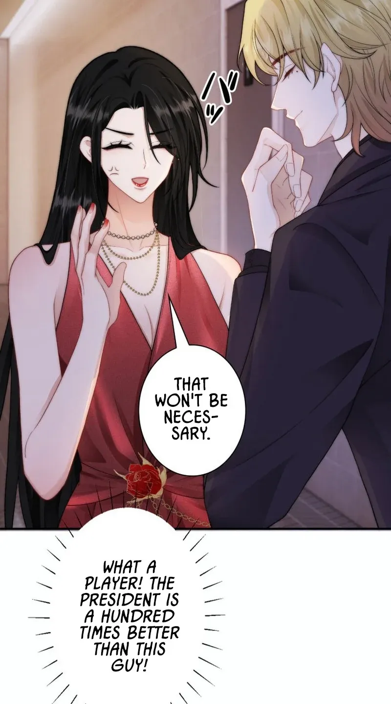 My Contract Lover Boss Is Doting on Me Chapter 5 page 34 - 