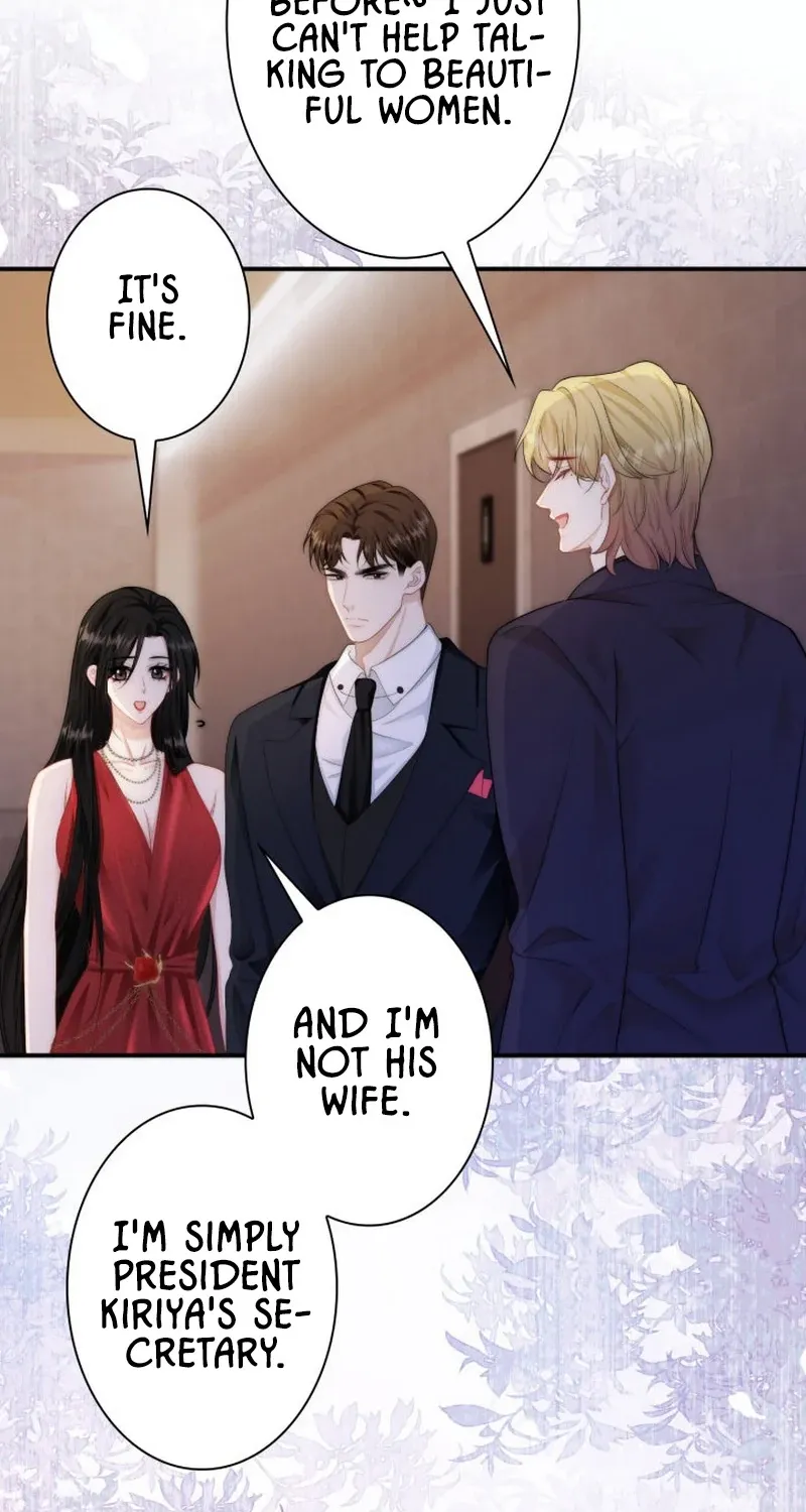 My Contract Lover Boss Is Doting on Me Chapter 5 page 41 - 