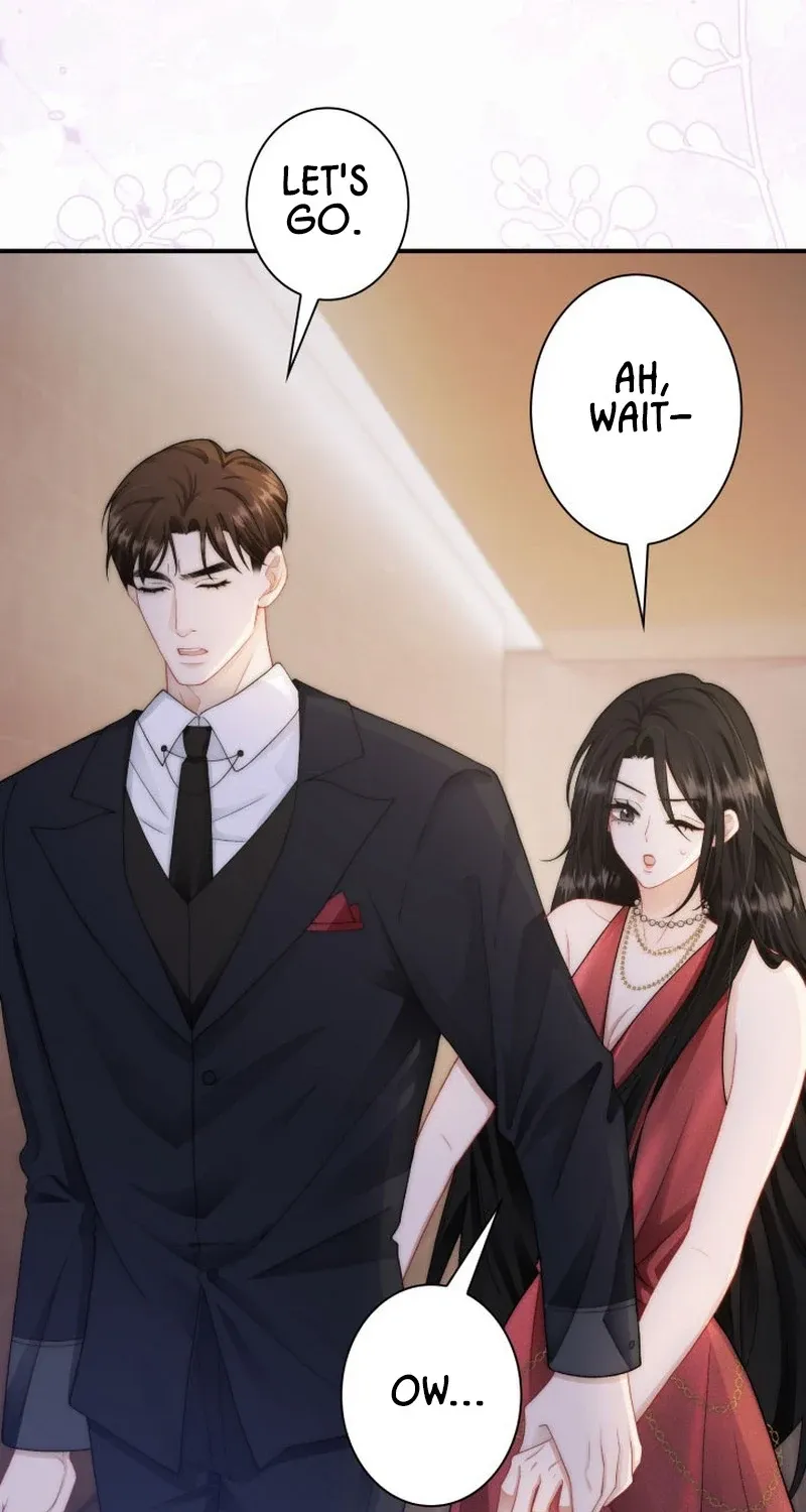 My Contract Lover Boss Is Doting on Me Chapter 5 page 43 - 