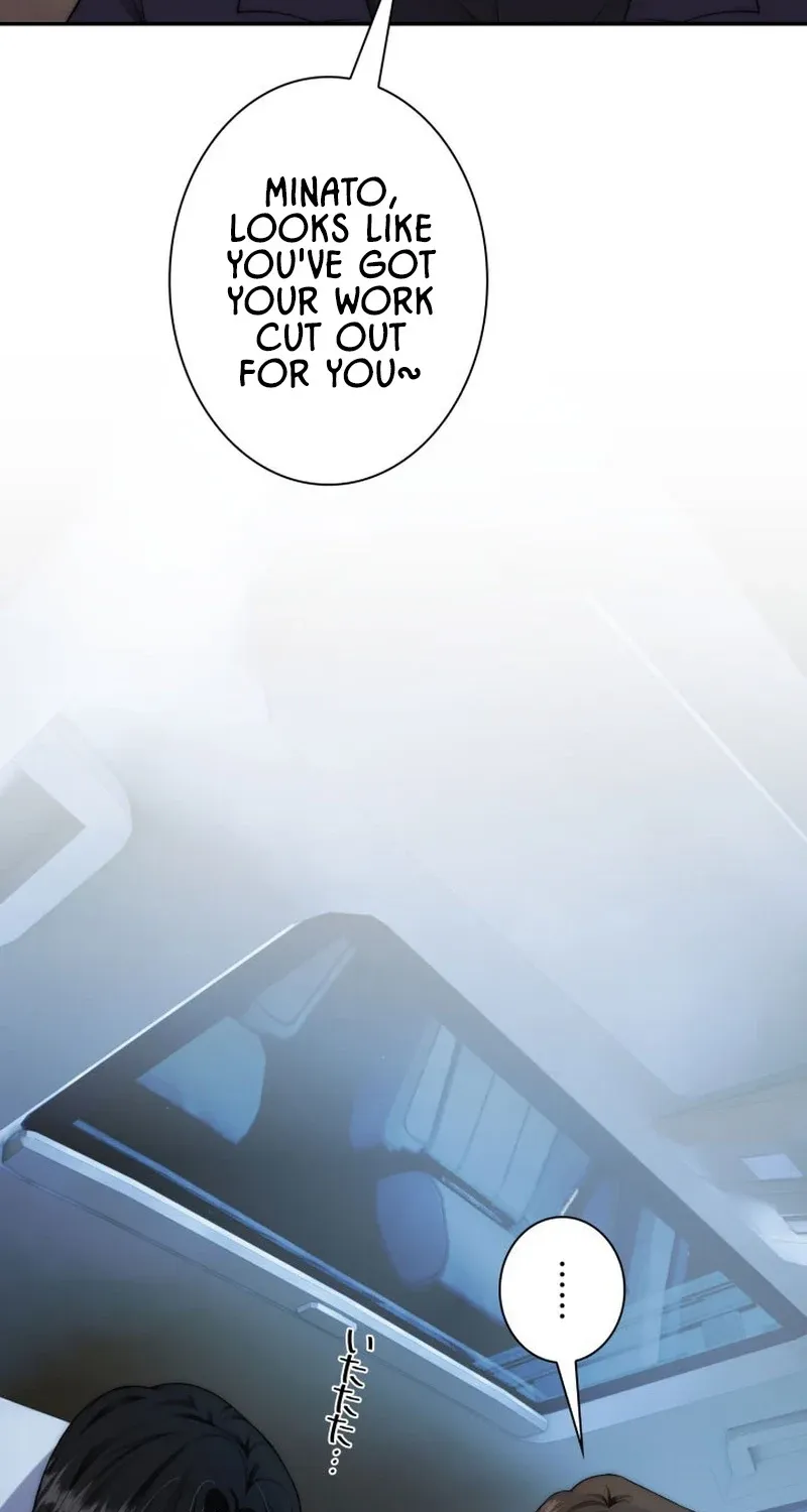 My Contract Lover Boss Is Doting on Me Chapter 5 page 45 - 