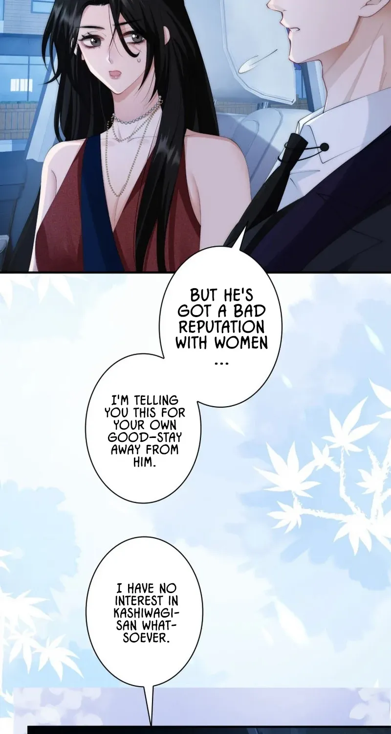 My Contract Lover Boss Is Doting on Me Chapter 5 page 47 - 