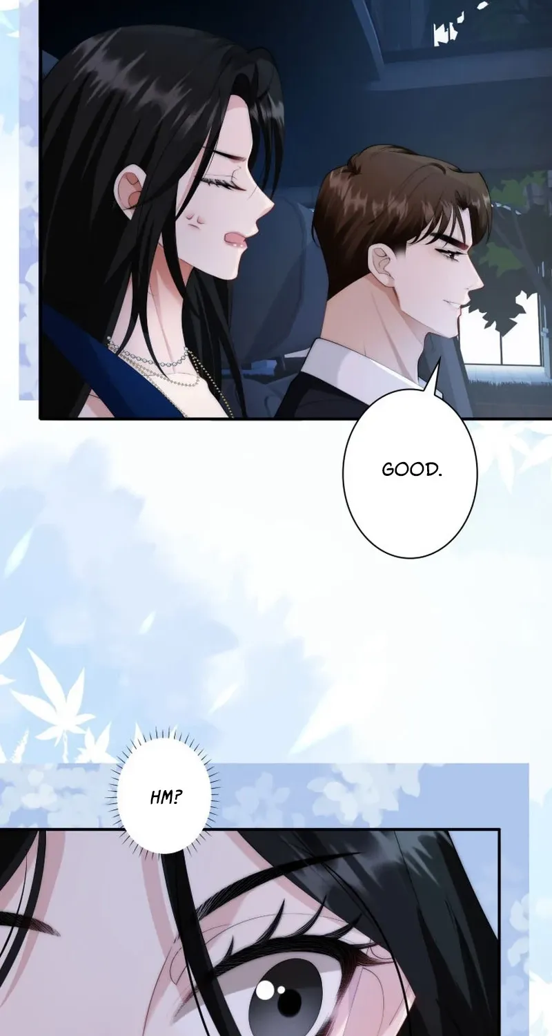 My Contract Lover Boss Is Doting on Me Chapter 5 page 48 - 