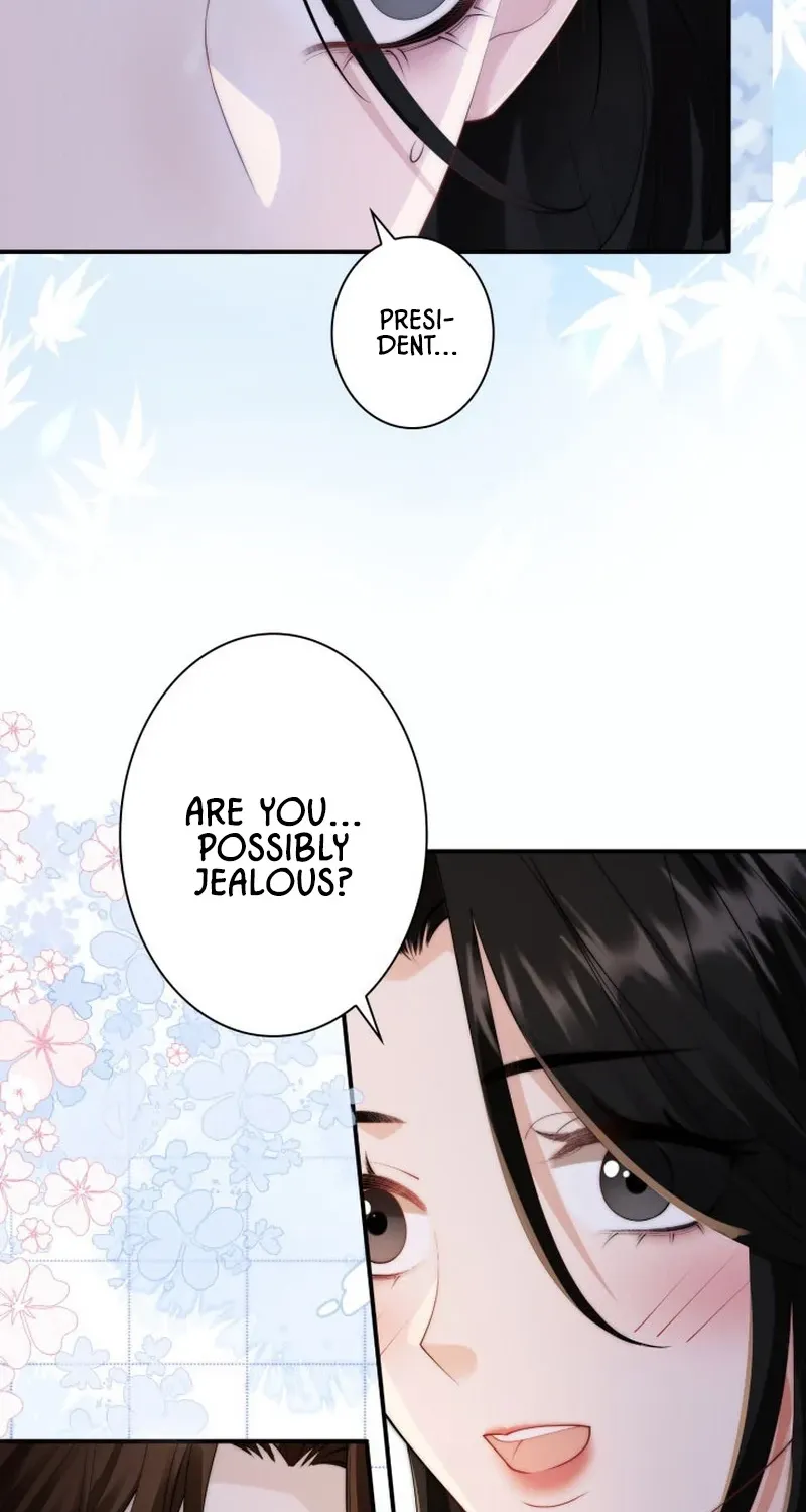 My Contract Lover Boss Is Doting on Me Chapter 5 page 49 - 