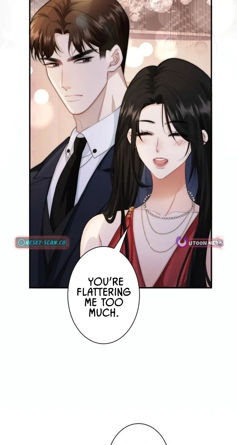 My Contract Lover Boss Is Doting on Me Chapter 5 page 6 - 