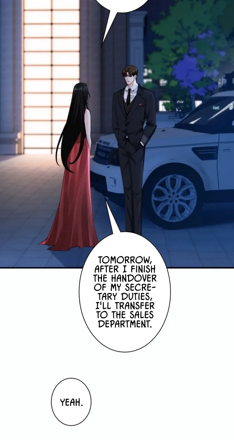 My Contract Lover Boss Is Doting on Me Chapter 5 page 52 - 