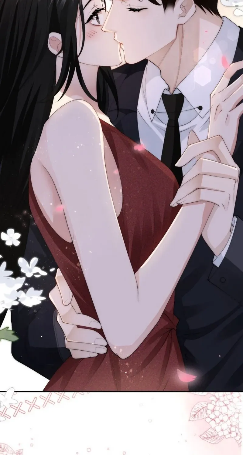 My Contract Lover Boss Is Doting on Me Chapter 5 page 55 - 