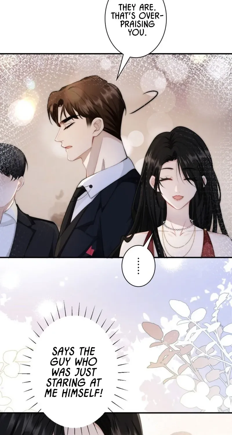 My Contract Lover Boss Is Doting on Me Chapter 5 page 7 - 