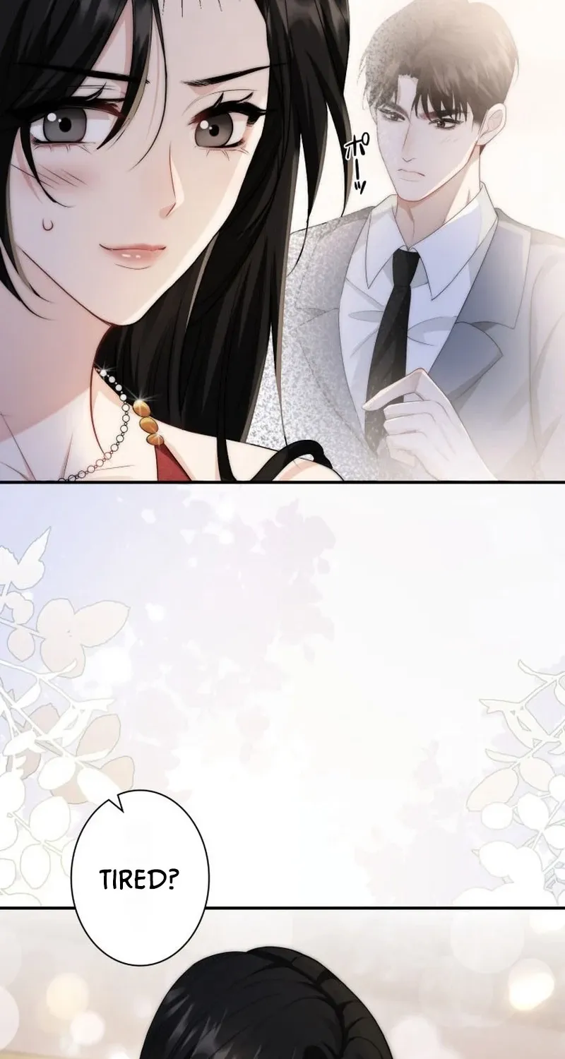 My Contract Lover Boss Is Doting on Me Chapter 5 page 8 - 