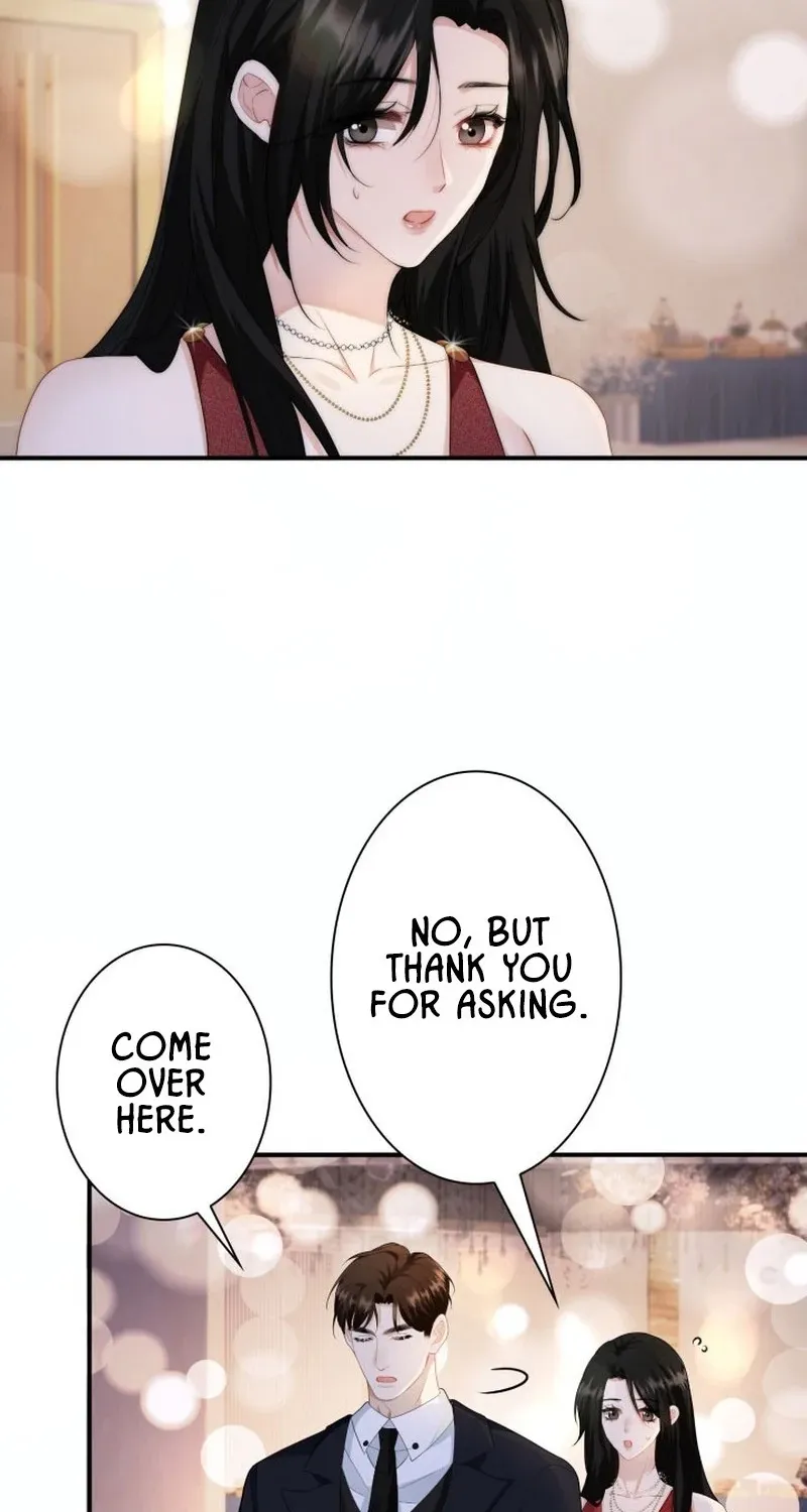 My Contract Lover Boss Is Doting on Me Chapter 5 page 9 - 