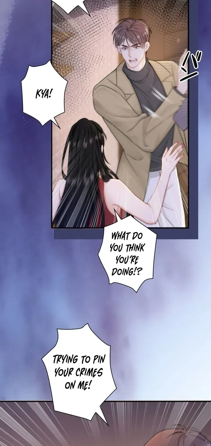 My Contract Lover Boss Is Doting on Me Chapter 6 page 11 - 